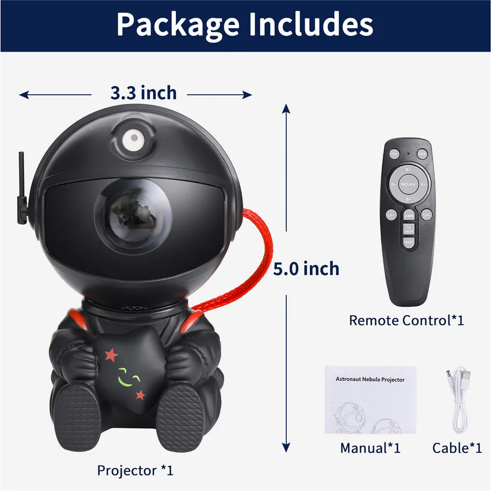 Galaxy Projector