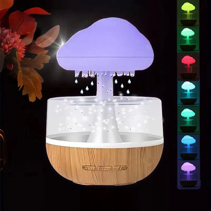 Mushroom Rain Air Humidifier