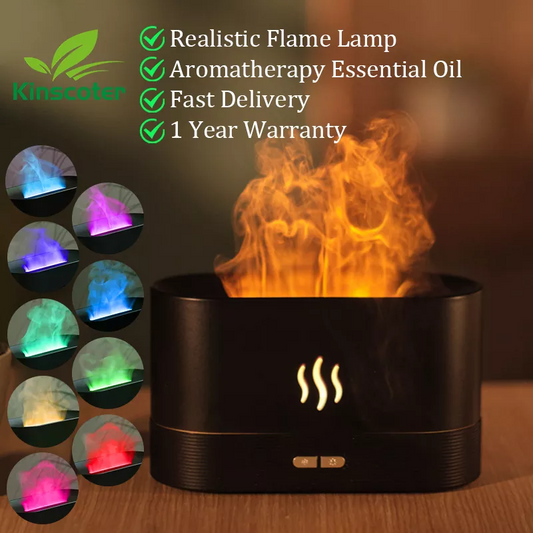 Kinscota Aroma Diffuser Air Humidifier