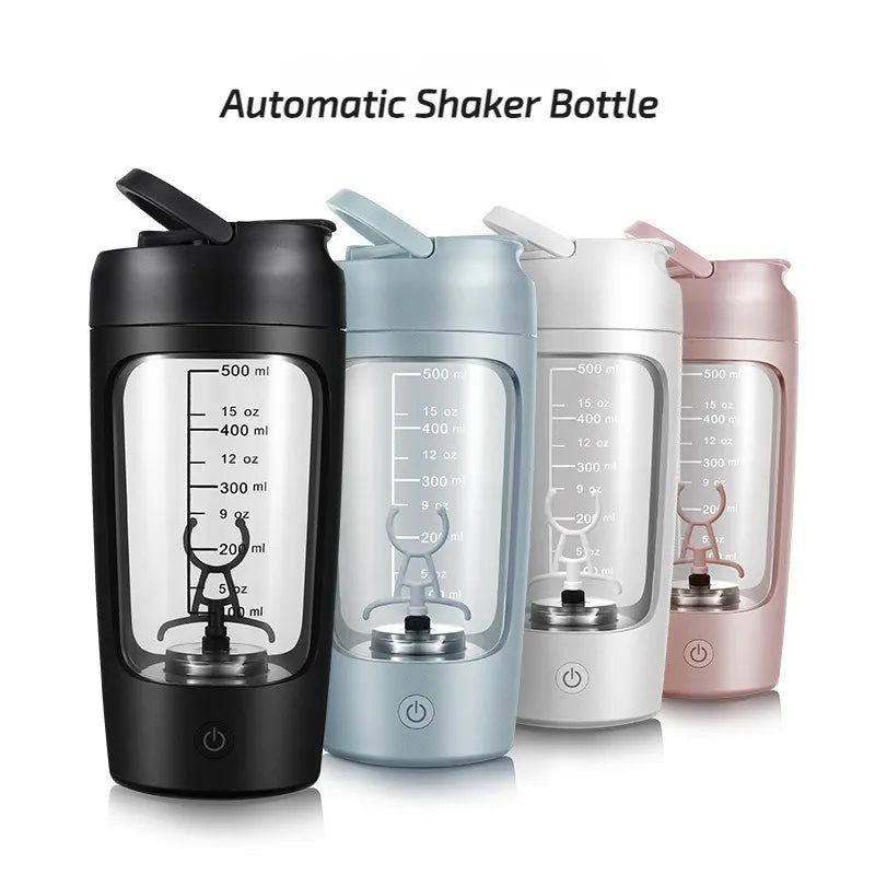 Automatic Shaker Bottle