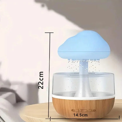 Mushroom Rain Air Humidifier